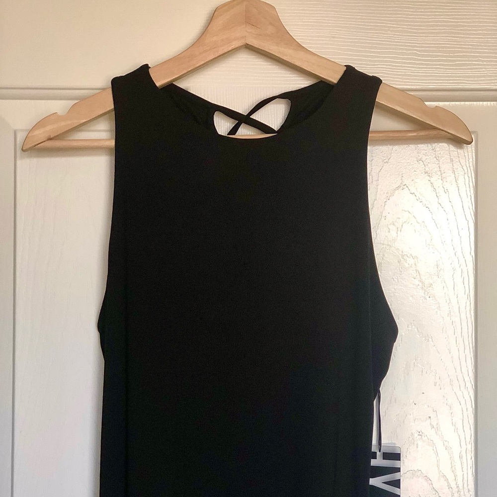 Hyfve Lace-Up Back Dress - Picture 4 of 6